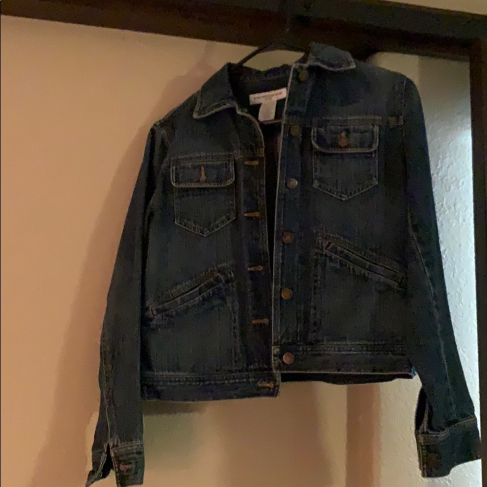 Jones New York Jean jacket